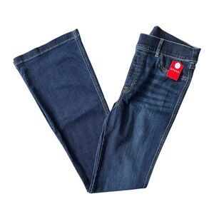 Spanx Flare Jeans Midnight Shade